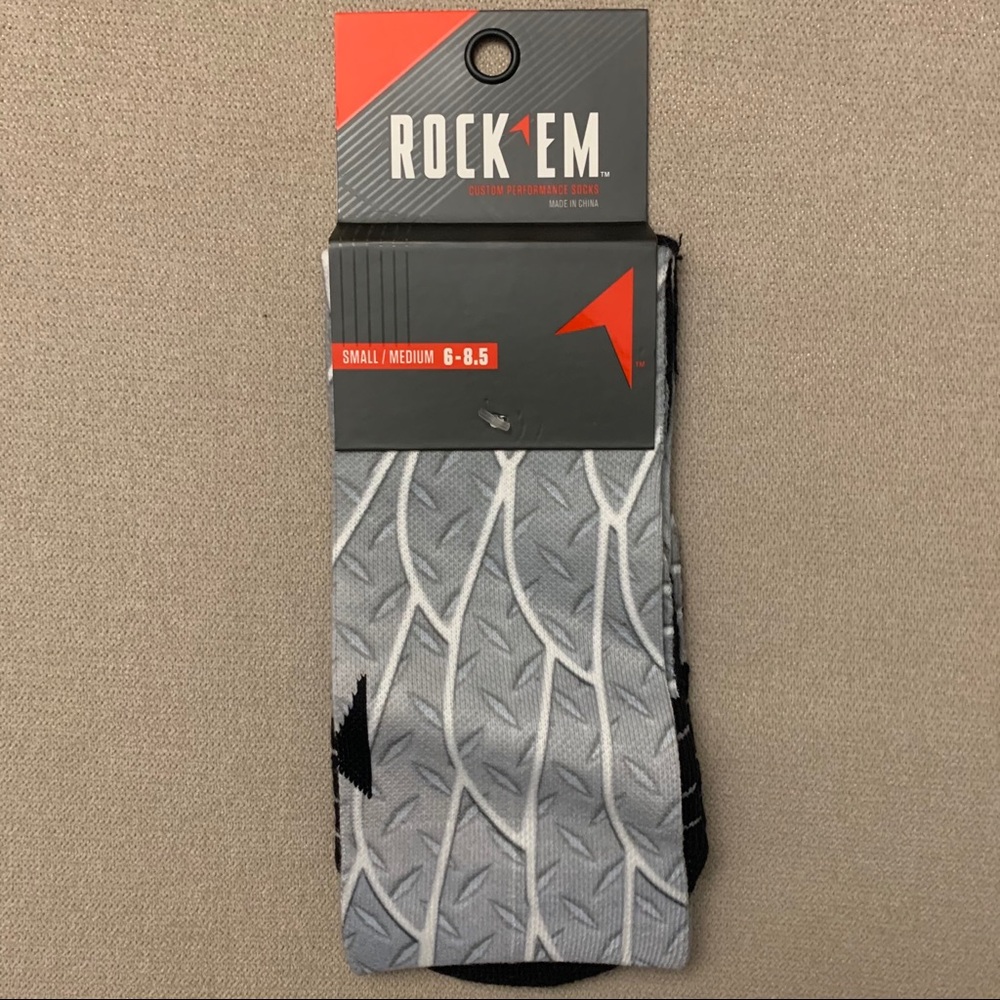 Rock Em Socks Oregon Ducks